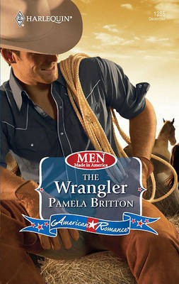 The Wrangler(English, Electronic book text, Britton Pamela)