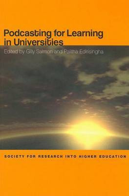 Podcasting for Learning in Universities(English, Electronic book text, Salmon Gilly)