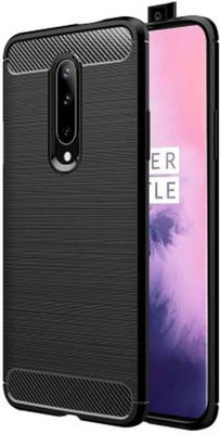 SRT Back Cover for Oneplus 7 Pro(Black, Pack of: 1)
