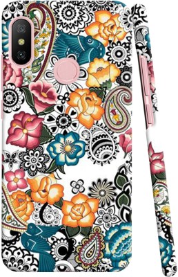 ADI Creations Back Cover for Xiaomi Redmi Y3(Multicolor, Pack of: 1)