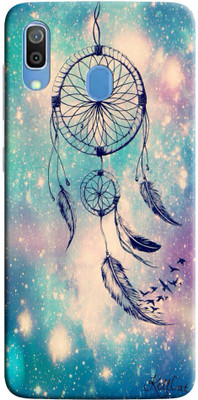 Mystry Box Back Cover for Samsung Galaxy A30(Multicolor, Grip Case, Silicon, Pack of: 1)