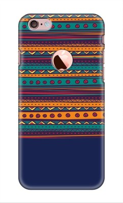 Hello Case Back Cover for Apple iPhone 6 Plus(Multicolor, Hard Case, Pack of: 1)