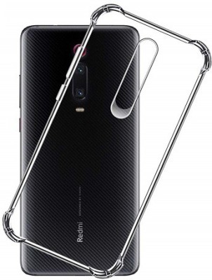 Bodoma Bumper Case for Xiaomi Redmi K20pro/K20(Transparent, Silicon, Pack of: 1)