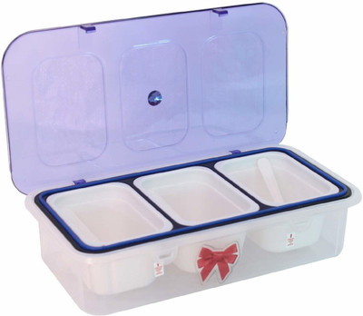 AASHU Plastic Utility Container  - 1000 ml(White)