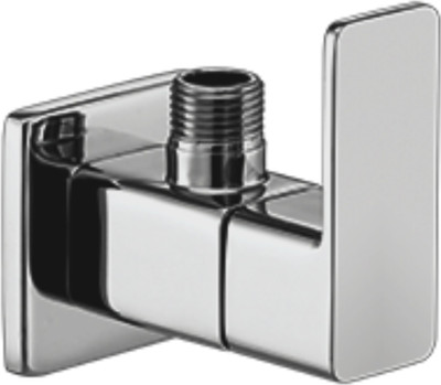 DRIZZLE Angle Cock Cubix Brass Faucet Set