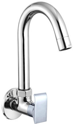 DRIZZLE Kitchen Sink Tap - 360 Degree Moving Spout Tap Faucet Set