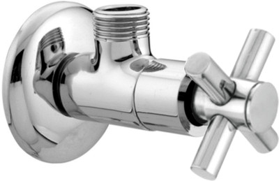 DRIZZLE Angle Cock Corsa Brass Faucet Set