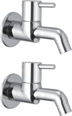 DRIZZLE Bib Cock Flora Brass - Set of 2 Faucet Set