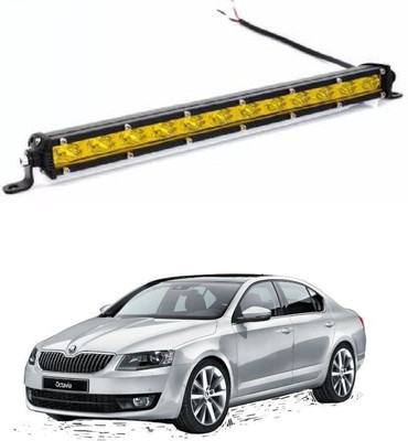 PRTEK LED Fog Lamp Unit for Skoda Octavia