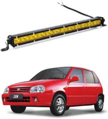 PRTEK LED Fog Lamp Unit for Maruti Suzuki Zen