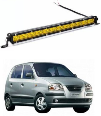 PRTEK LED Fog Lamp Unit for Hyundai Santro Xing