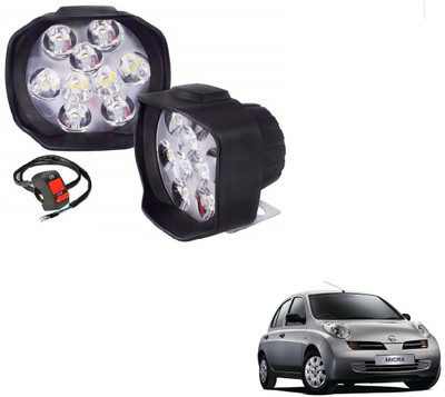 AuTO ADDiCT LED Fog Lamp Unit for Nissan Micra