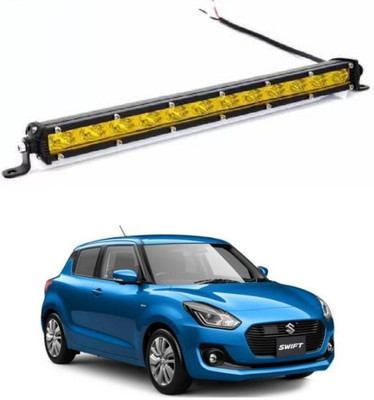 PRTEK LED Fog Lamp Unit for Maruti Suzuki Swift