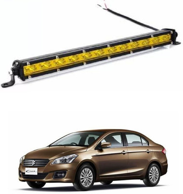PRTEK LED Fog Lamp Unit for Maruti Suzuki Ciaz
