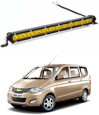 PRTEK LED Fog Lamp Unit for Chevrolet Enjoy