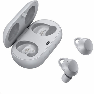 CHG Cord-free Headphone_02 Bluetooth Headset(White, In the Ear)