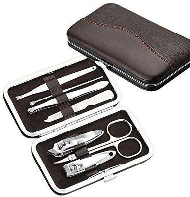 adbeni 7-in-1 Manicure Set(17 g, Set of 7)