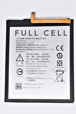 FULL CELL Mobile Battery For  Nokia 6 HE316 HE317 HE335 TA-1000 TA-1003 TA-1021 TA-1025 TA-1033 TA-1039