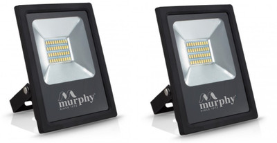 MURPHY MLAC-FL-20-P2 Flood Light Outdoor Lamp(White)