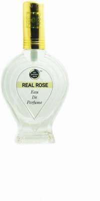 The perfume Store REAL ROSE Eau de Parfum  -  60 ml(For Men & Women)