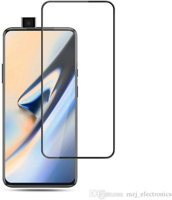 9H Edge To Edge Tempered Glass for OnePlus 7 Pro(Pack of 1)