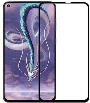 NewSelect Edge To Edge Tempered Glass for Honor Y9 Prime(Pack of 1)
