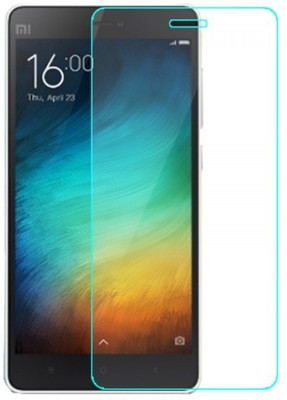FIVE ON FIVE Tempered Glass Guard for Mi 4(Pack of 1)