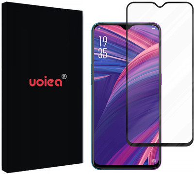 UOIEA Tempered Glass Guard for Oppo R17 Pro(Pack of 1)