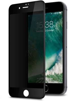 Mob2Shop.in Tempered Glass Guard for Apple iPhone 8 Plus(Pack of 1)