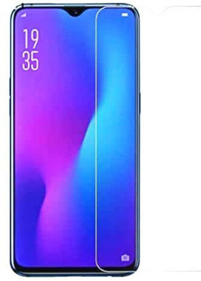CHAMBU Tempered Glass Guard for OnePlus 7(Pack of 1)