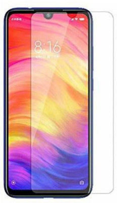 CHAMBU Tempered Glass Guard for Mi Redmi Note 6 Pro(Pack of 3)