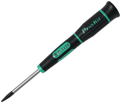 Proskit Precision Screwdriver(PL5 x 50mm) Standard Screwdriver(Pack of 1)