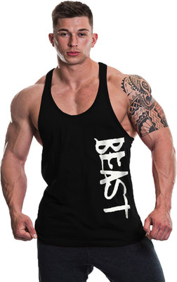 THE BLAZZE Men Vest
