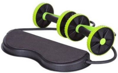Zoyrow Revoflex Xtreme Home Gym Abs Exercise Fitness Training Machine for Men and Women Ab Exerciser(Multicolor)