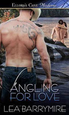 Angling for Love(English, Electronic book text, Barrymire Lea)