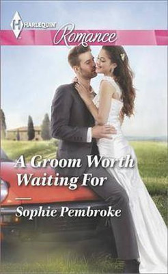 A Groom Worth Waiting for(English, Electronic book text, Pembroke Sophie)