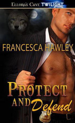 Protect and Defend(English, Electronic book text, Hawley Francesca)