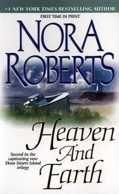 Heaven and Earth(English, Electronic book text, Roberts Nora)