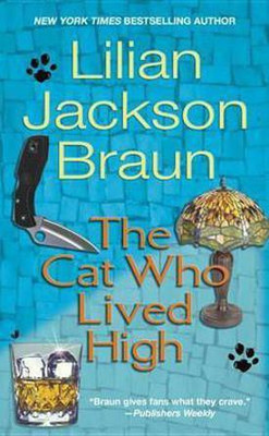 The Cat Who Lived High(English, Electronic book text, Braun Lilian Jackson)