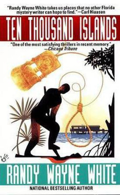 Ten Thousand Islands(English, Electronic book text, White Randy Wayne)