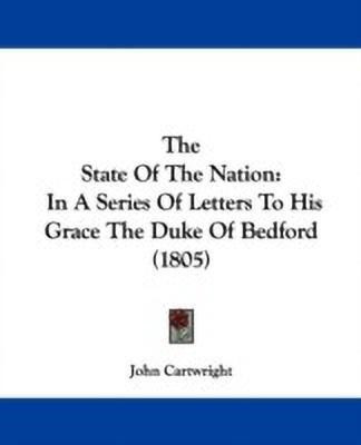 The State Of The Nation(English, Paperback, Cartwright John)