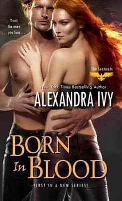 Born in Blood(English, Electronic book text, Ivy Alexandra)