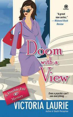Doom with a View(English, Electronic book text, Laurie Victoria)