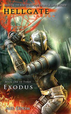 Hellgate(English, Electronic book text, Odom Mel)