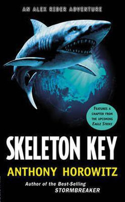 Skeleton Key (Alex Rider Adventure)(English, Electronic book text, Horowitz Anthony)