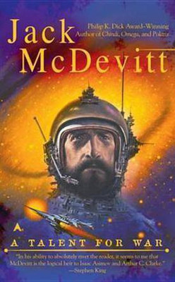 A Talent for War(English, Electronic book text, McDevitt Jack)