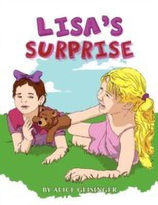 Lisa's Surprise(English, Paperback, Geisinger Alice)