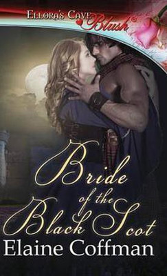 Bride of the Black Scot(English, Electronic book text, Coffman Elaine)