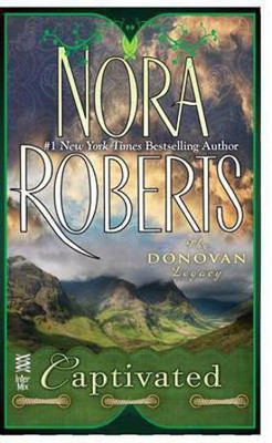 Captivated(English, Electronic book text, Roberts Nora)