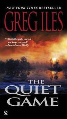 The Quiet Game(English, Electronic book text, Iles Greg)